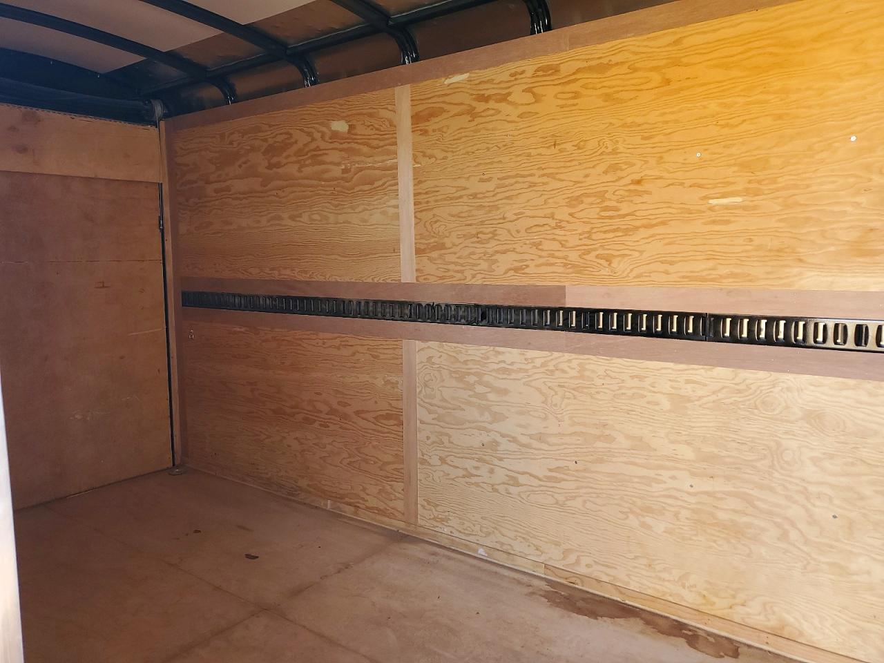 2021 Interstate West Corp Enclosed Cargo Trailer