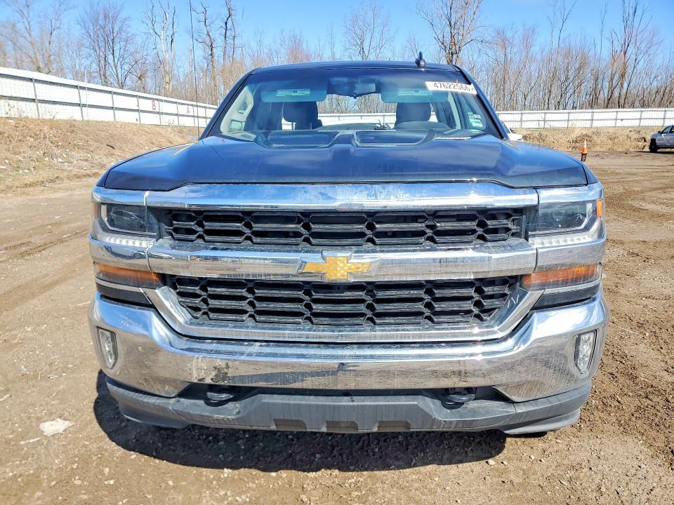2018 Chevrolet Silverado K1500 LT