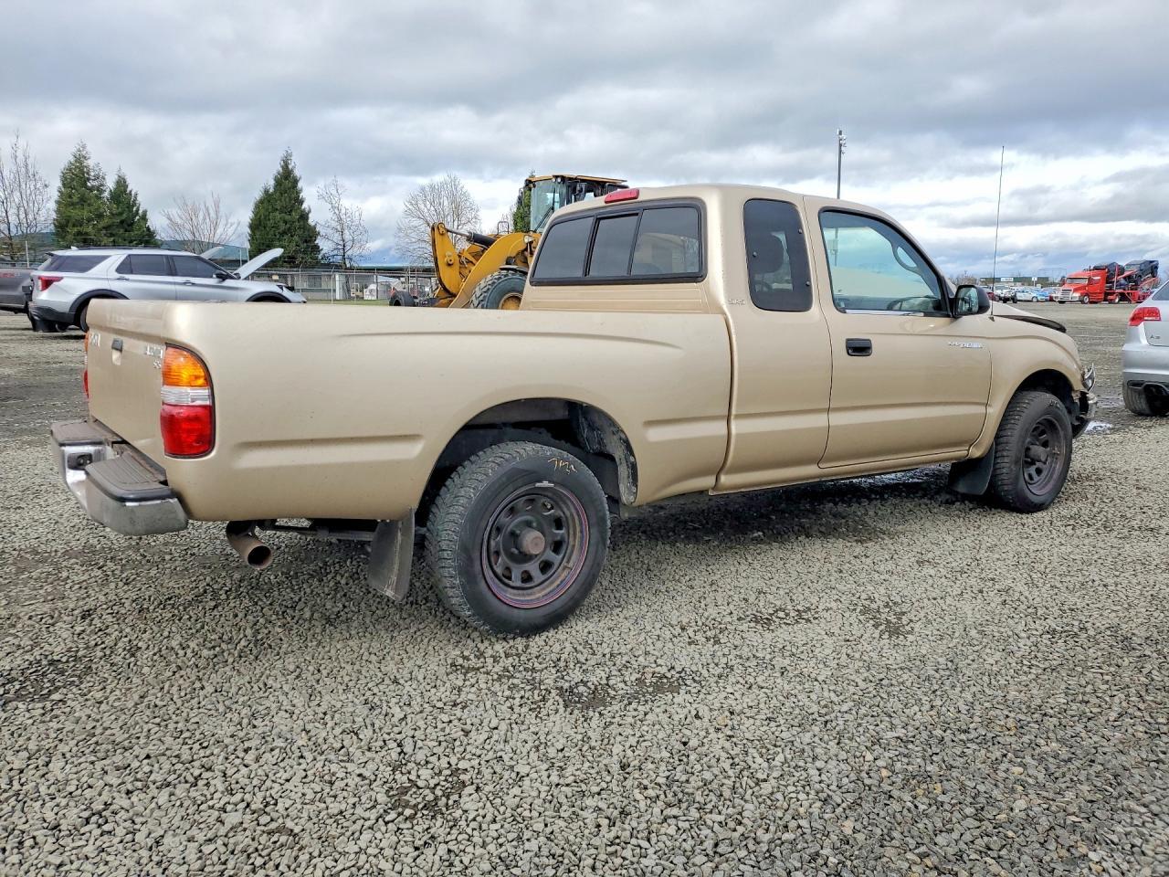 2003 Toyota Tacoma Base