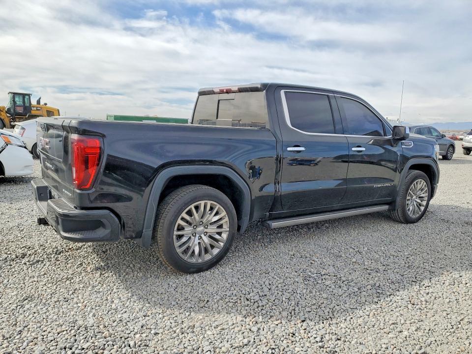 2019 GMC Sierra K1500 Denali