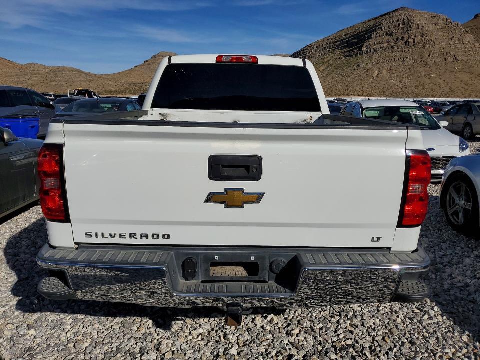 2014 Chevrolet Silverado C1500 LT