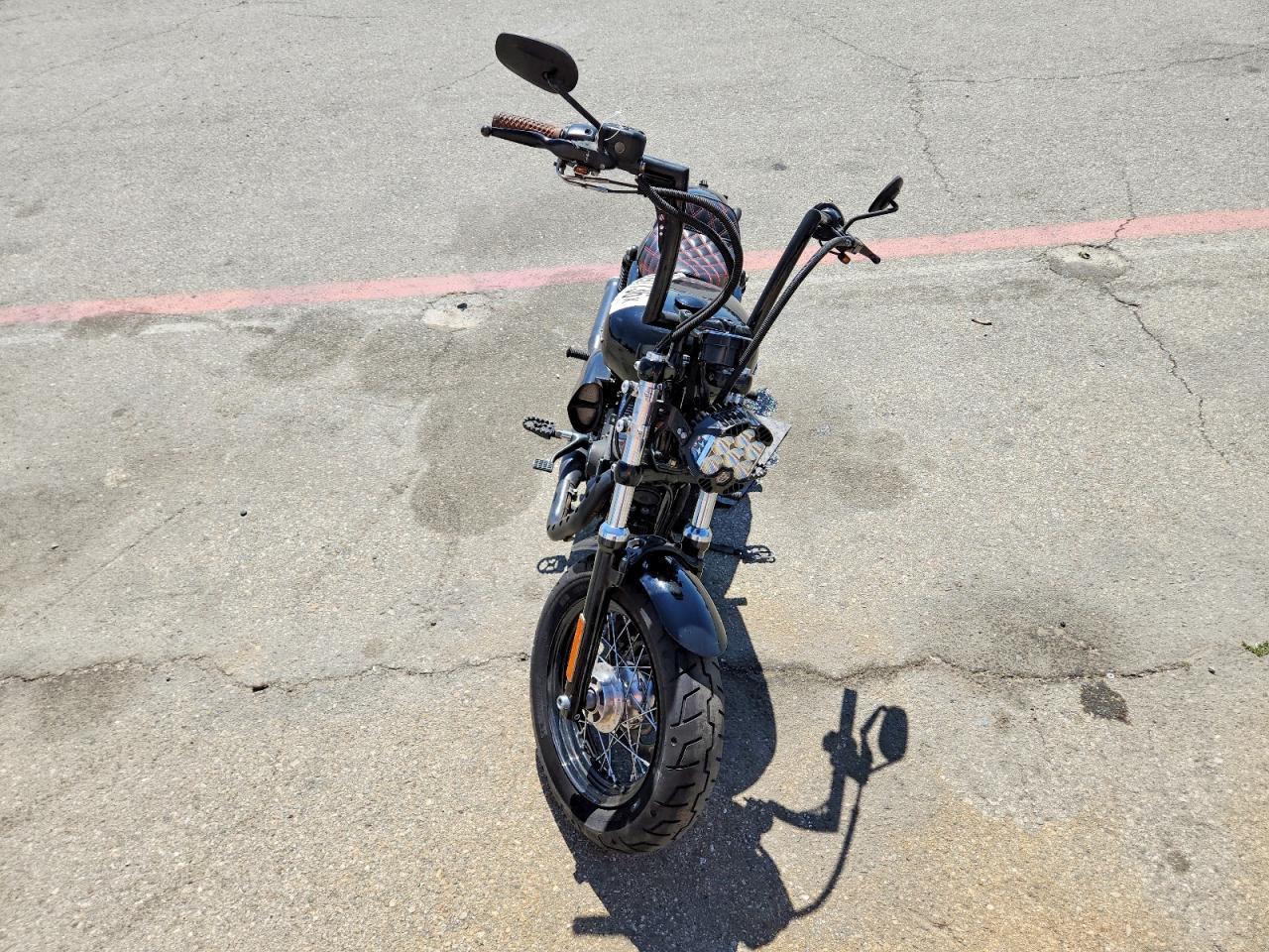 2015 Harley-Davidson XL1200 FORTY-Eight