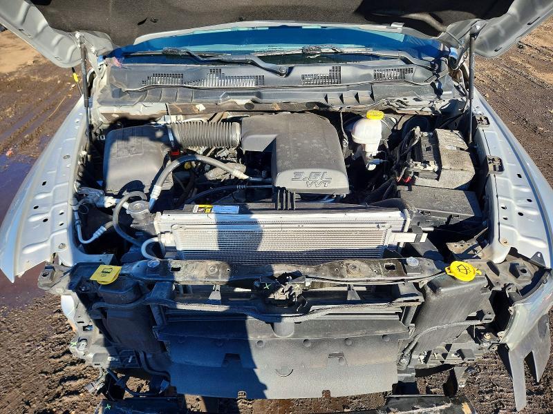 2019 Dodge RAM 1500 Classic Tradesman