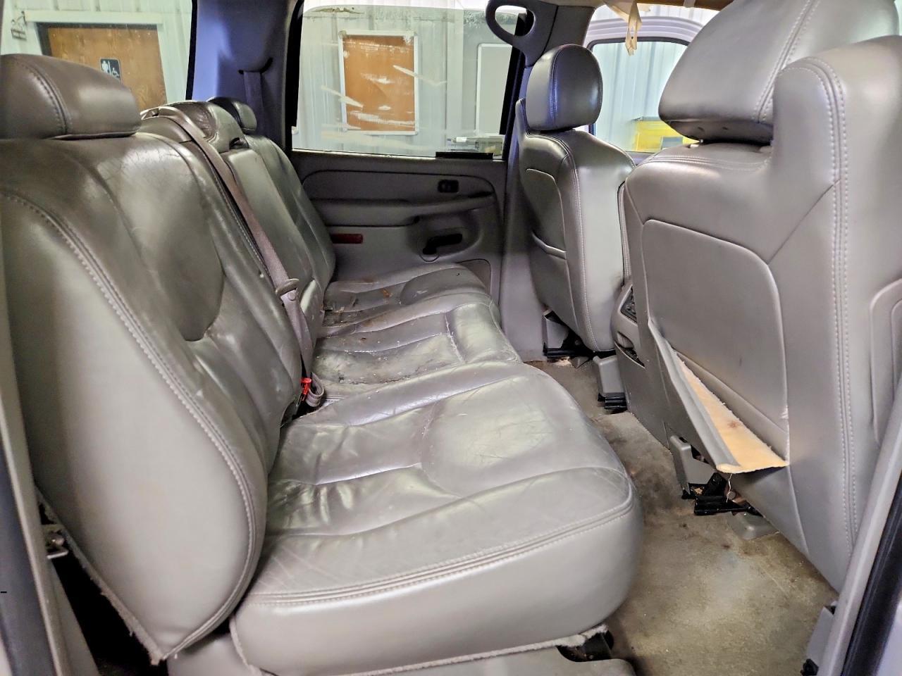 2006 Chevrolet Suburban K1500