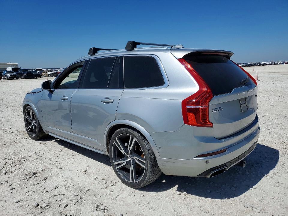 2016 Volvo Xc90 T6