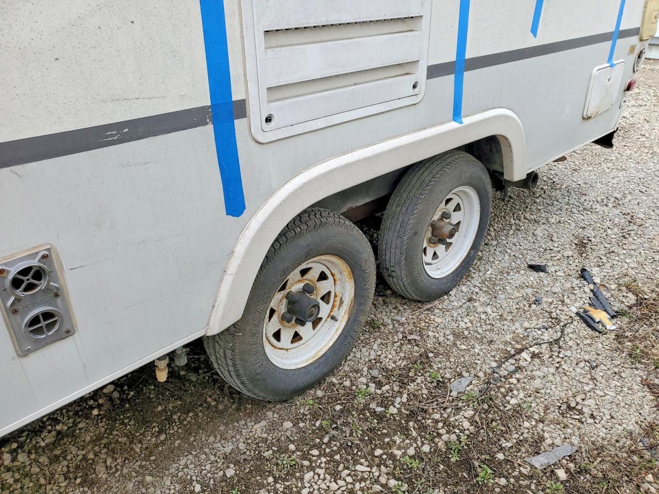 2003 Starcraft Antiqa M-195CK
