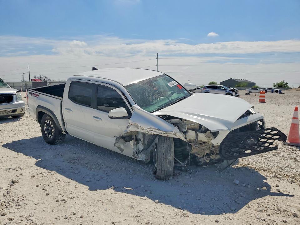 2022 Toyota Tacoma TRD OFF-Road