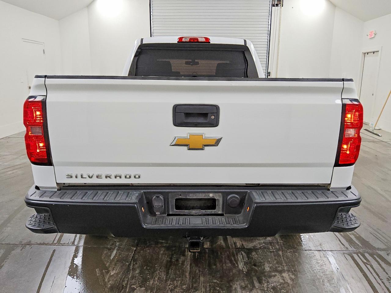 2018 Chevrolet Silverado C1500