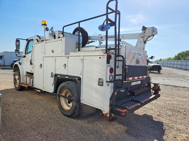2012 Freightliner Business Class M2 Utility / Service Truck