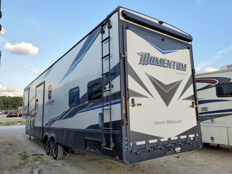 2021 Momentum 2021 Grand Design Momentum Camper