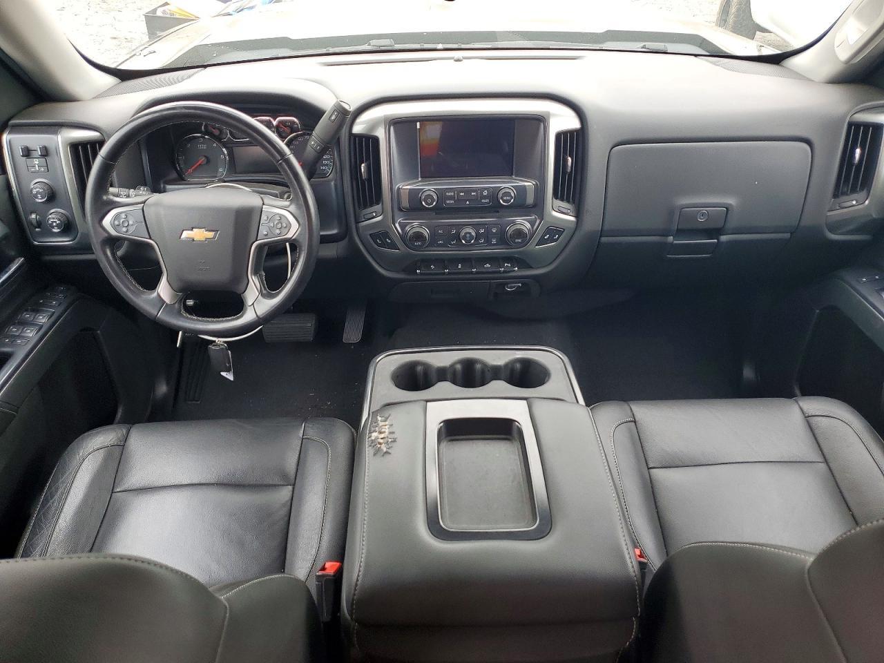 2018 Chev Silverado K1500 LT