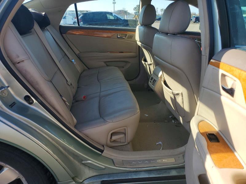 2006 Toyt Avalon