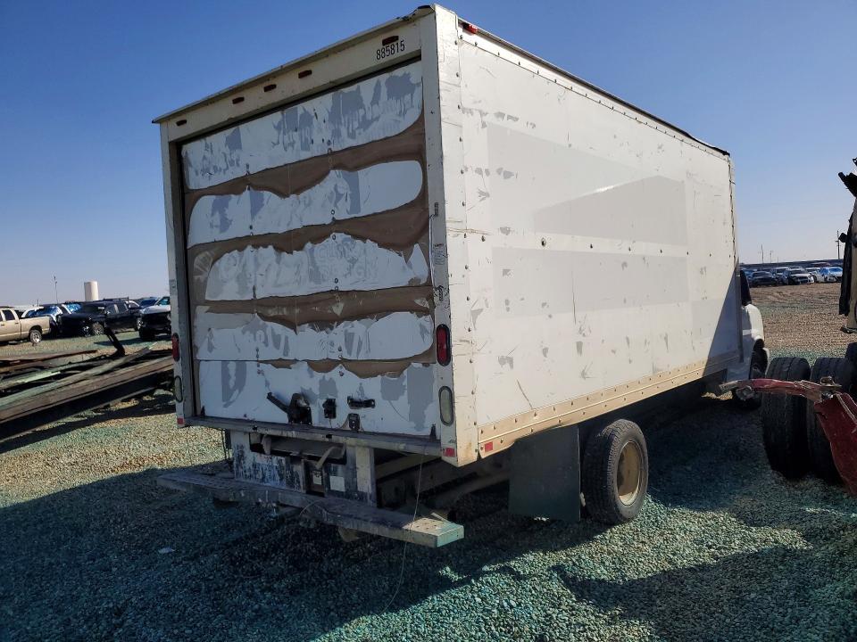 2008 GMC Savana BOX Truck