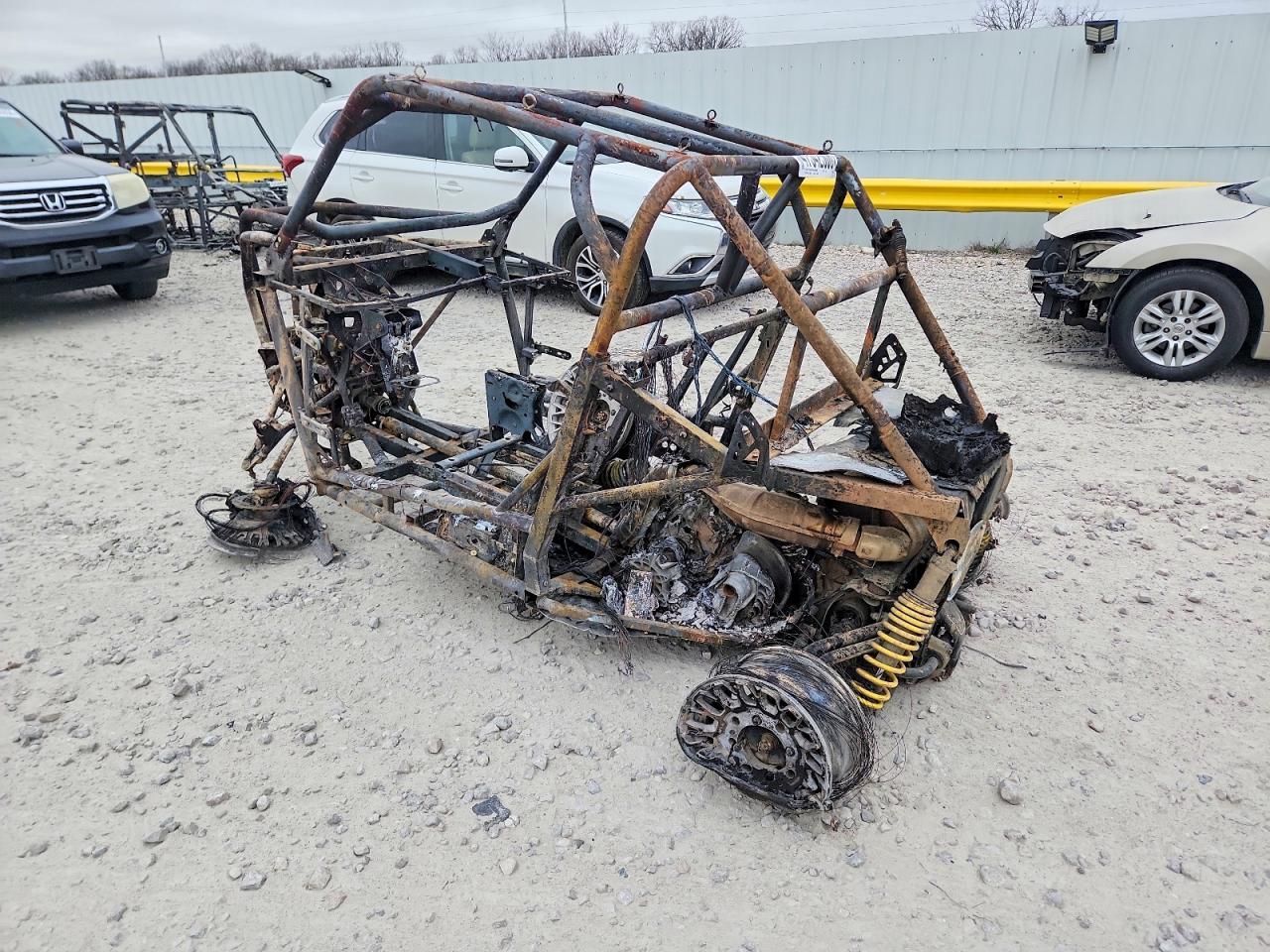 2019 Can-Am Utility Vehicle