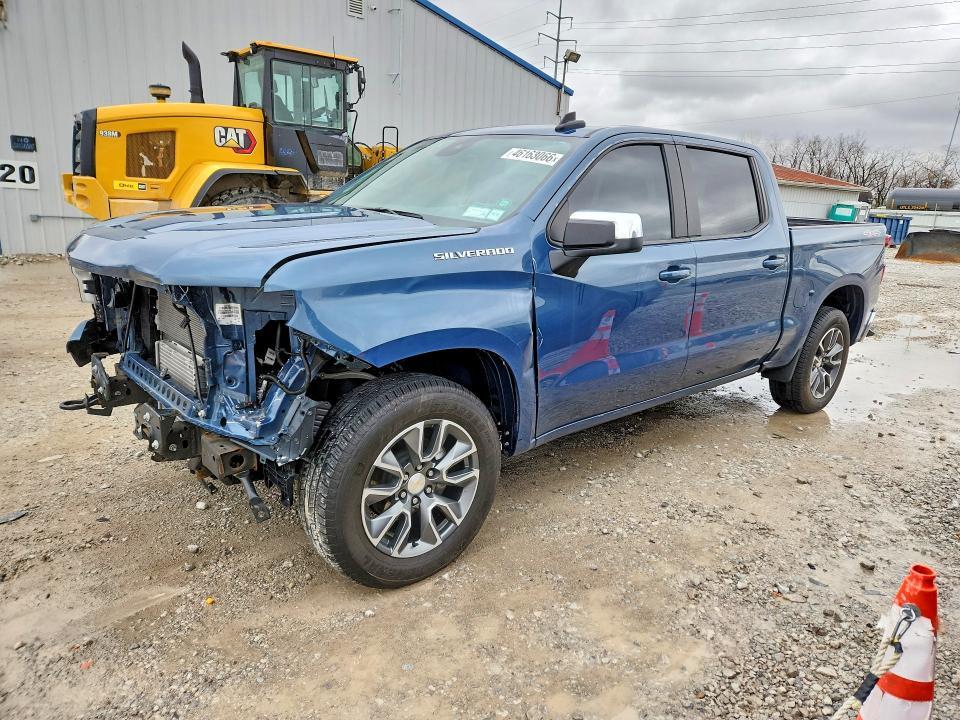 2024 Chevrolet Silverado K1500 LT-L