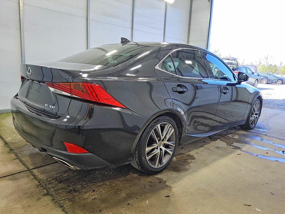 2019 Lexus Is 300 Base