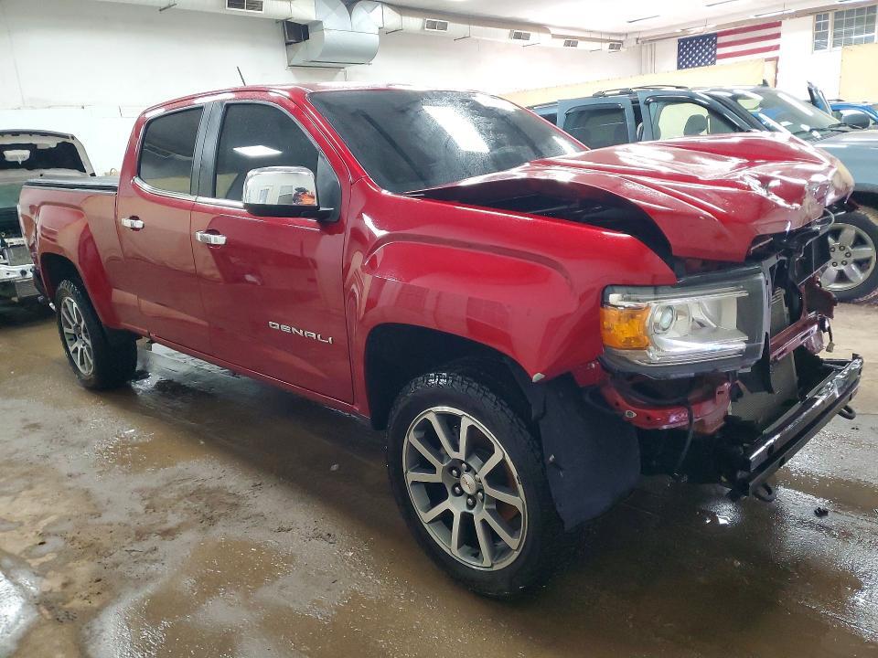 2021 GMC Canyon Denali