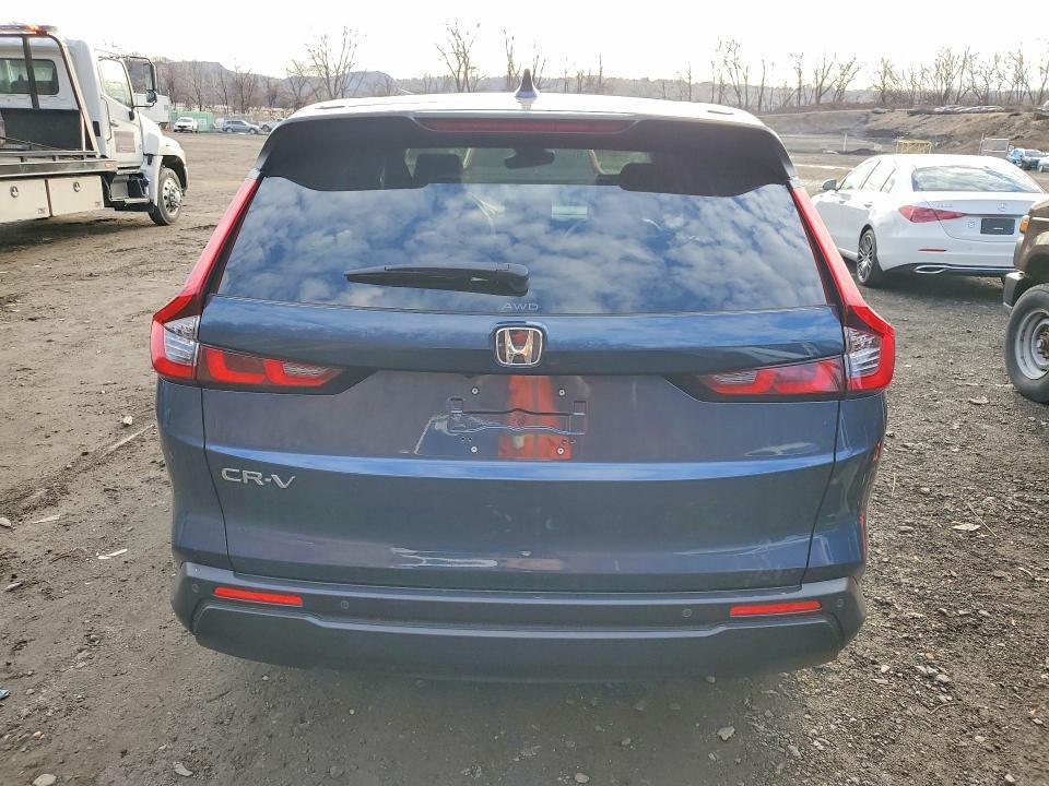 2025 Honda Cr-v exl