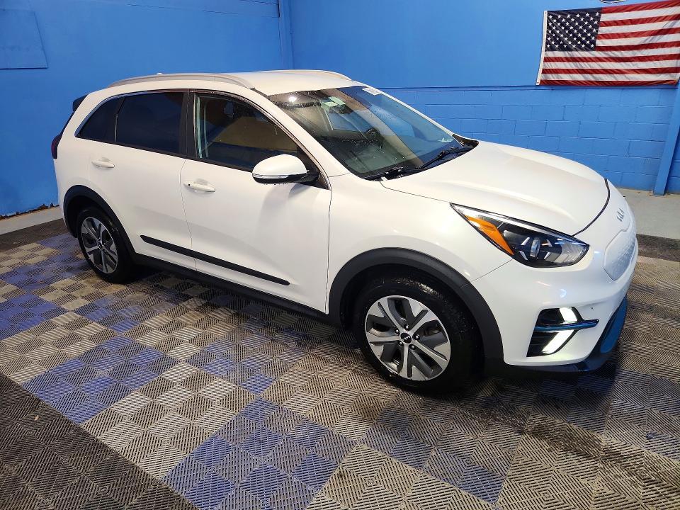 2022 KIA Niro ev s