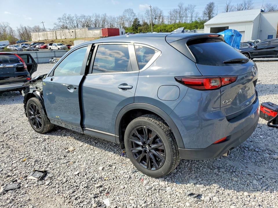 2024 Mazda Cx-5 Preferred