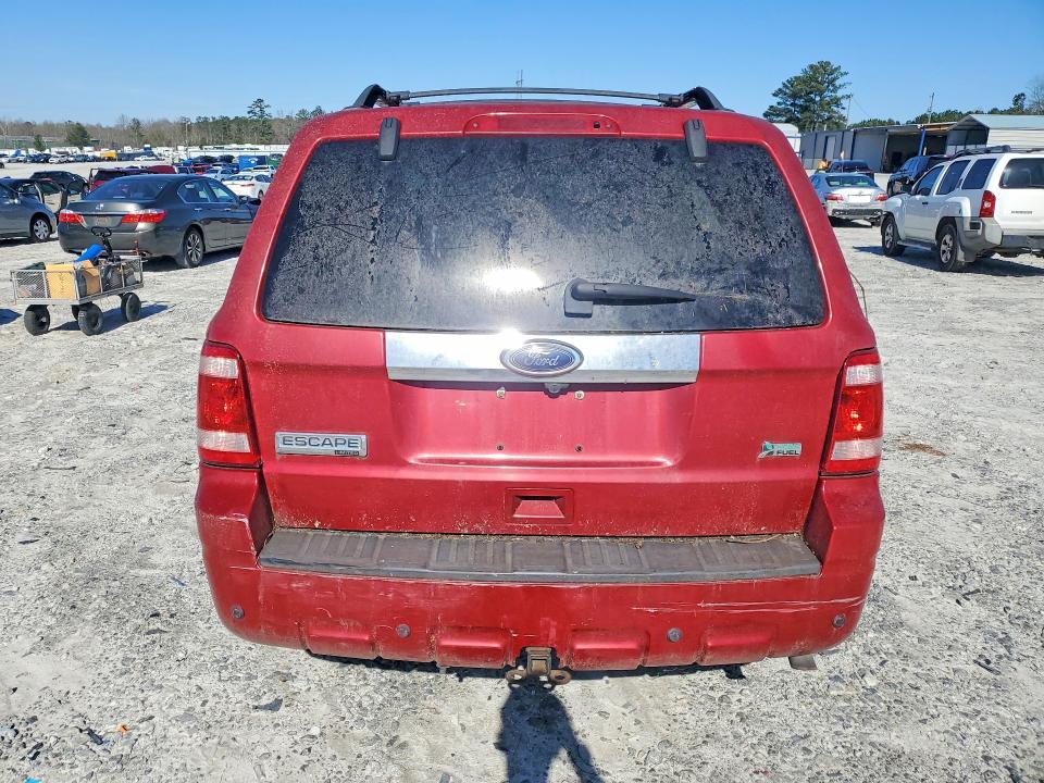 2010 Ford Escape Limited