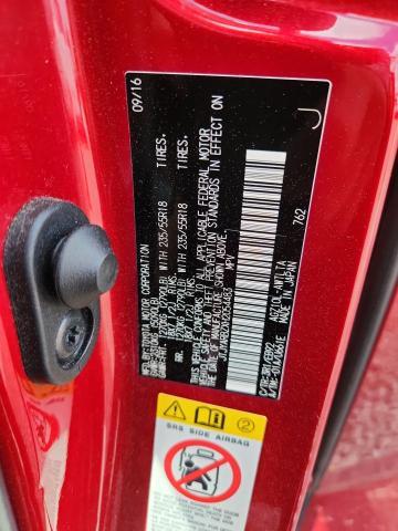 2017 Lexus Nx 200t f Sport