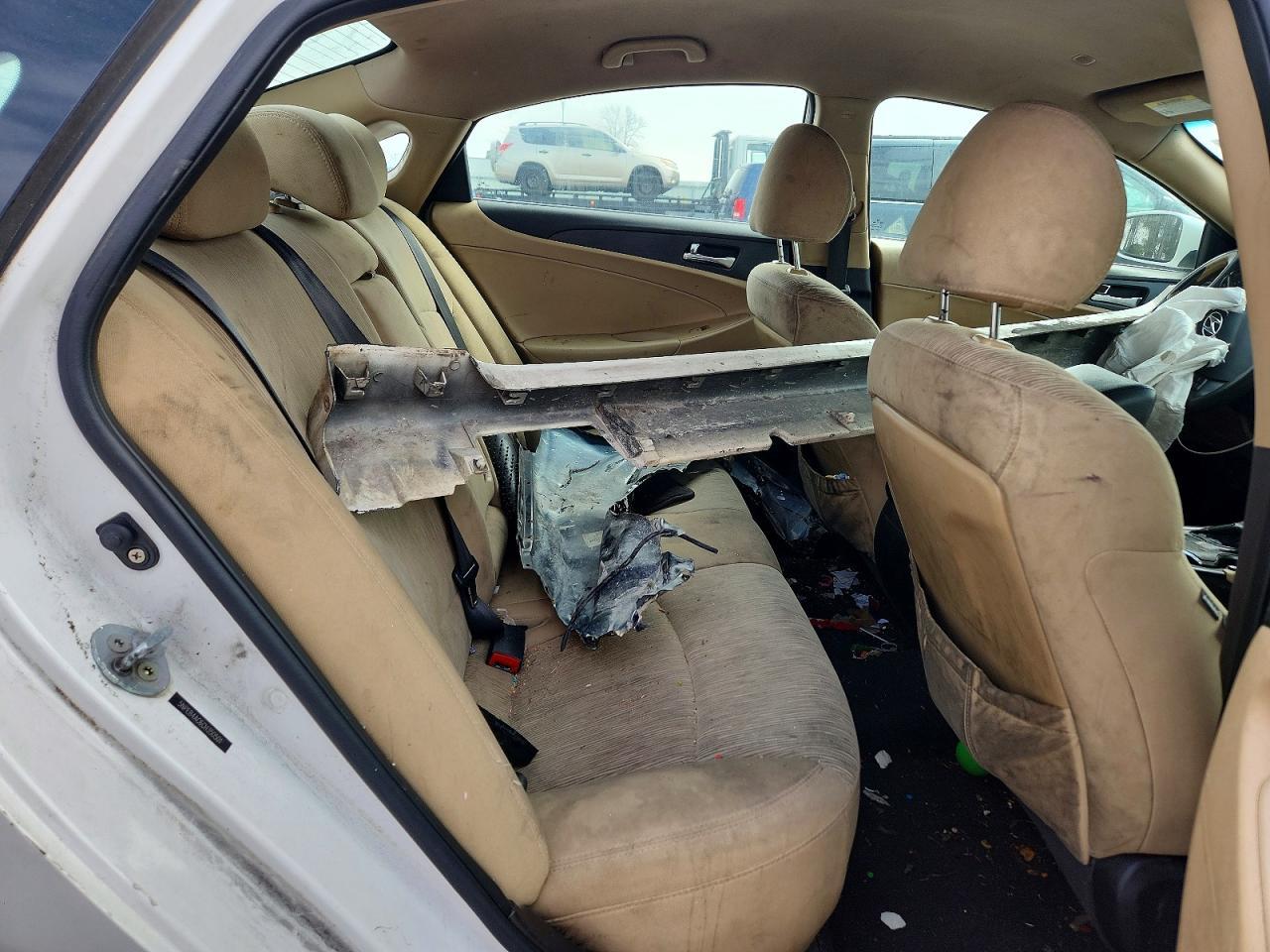 2012 Hyundai Sonata gls