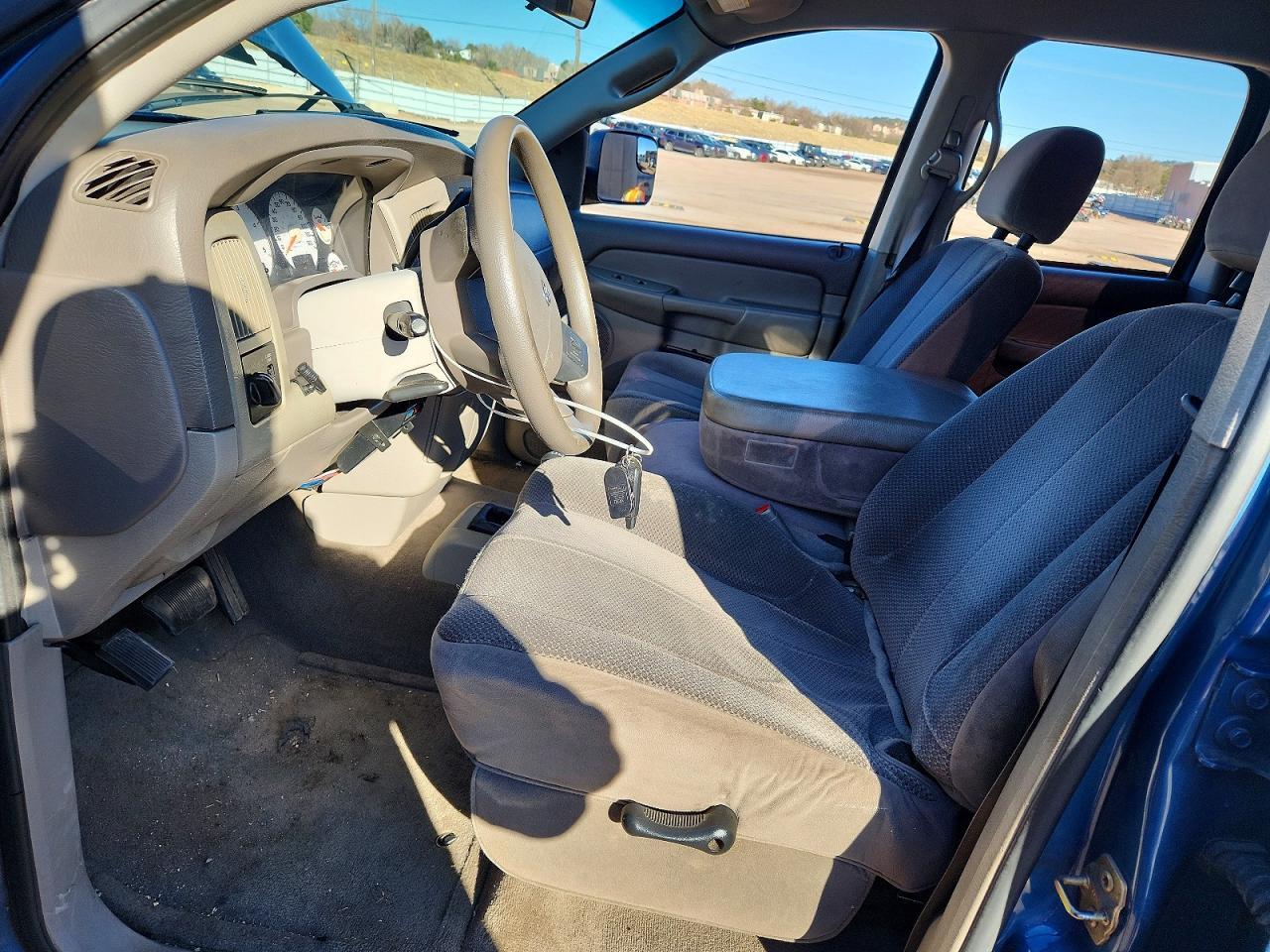 2004 Dodge RAM 2500 ST