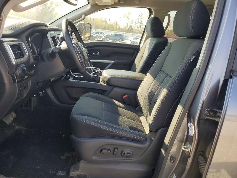 2018 Nissan Titan SV