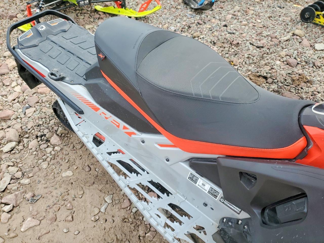 2019 Skidoo 899 CC