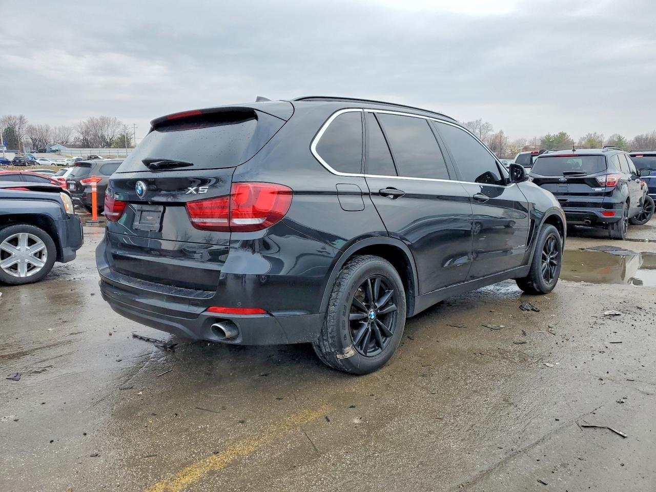 2014 BMW X5