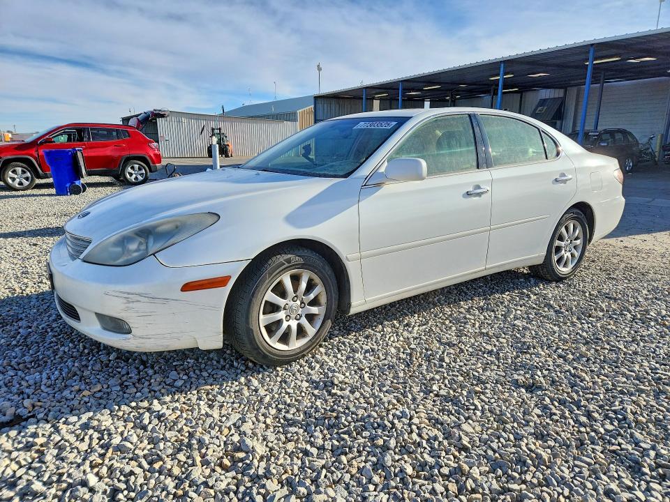 2003 Lexus Es 300 Base