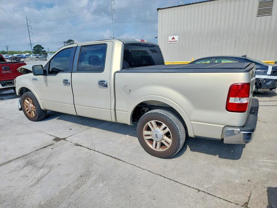 2006 Ford F150 Supercrew