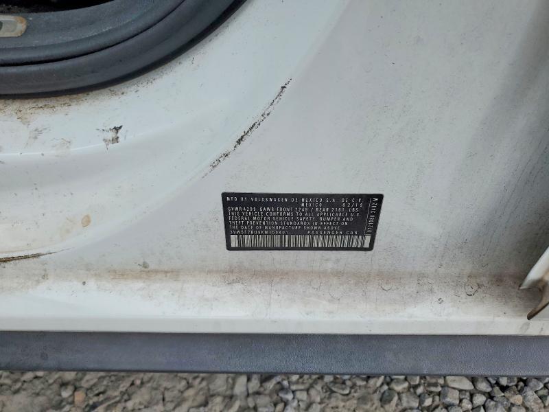 2019 Volkswagen Jetta gli