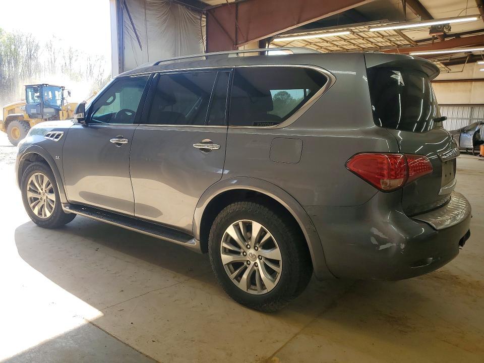 2017 Infiniti Qx80 Base