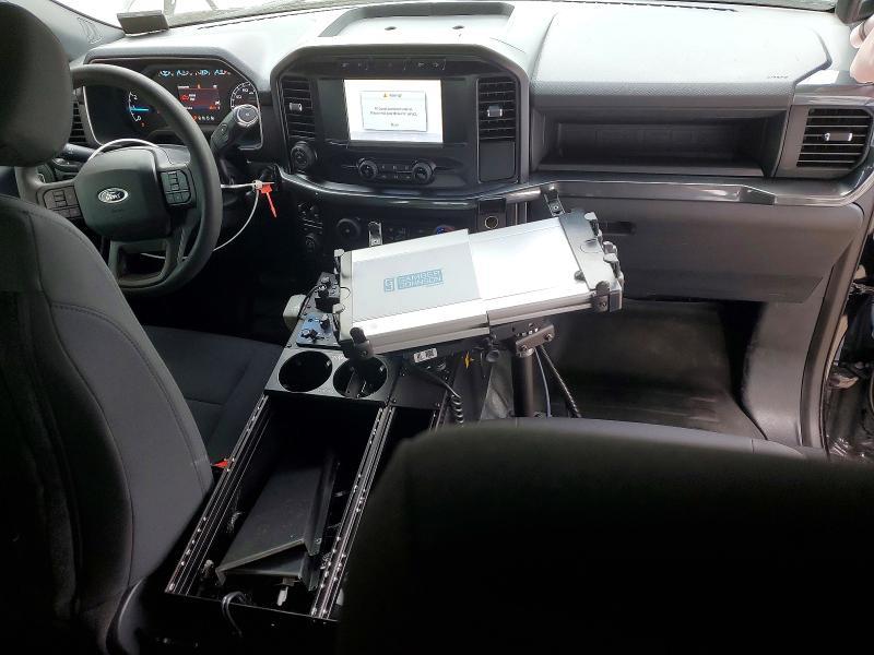 2023 Ford F150 Police Responder