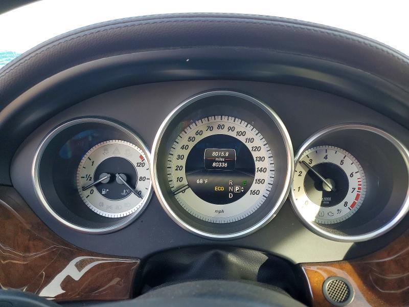 2014 Mercedes-Benz Cls 550 4matic