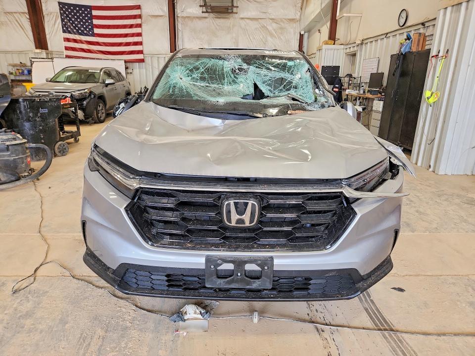 2023 Honda Cr-v ex