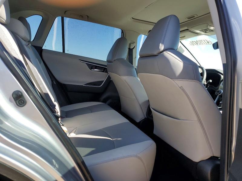 2022 Toyota Rav4 Limited