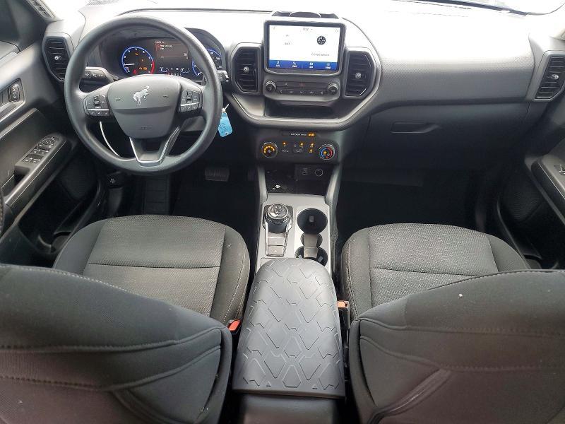 2021 Ford Bronco Sport