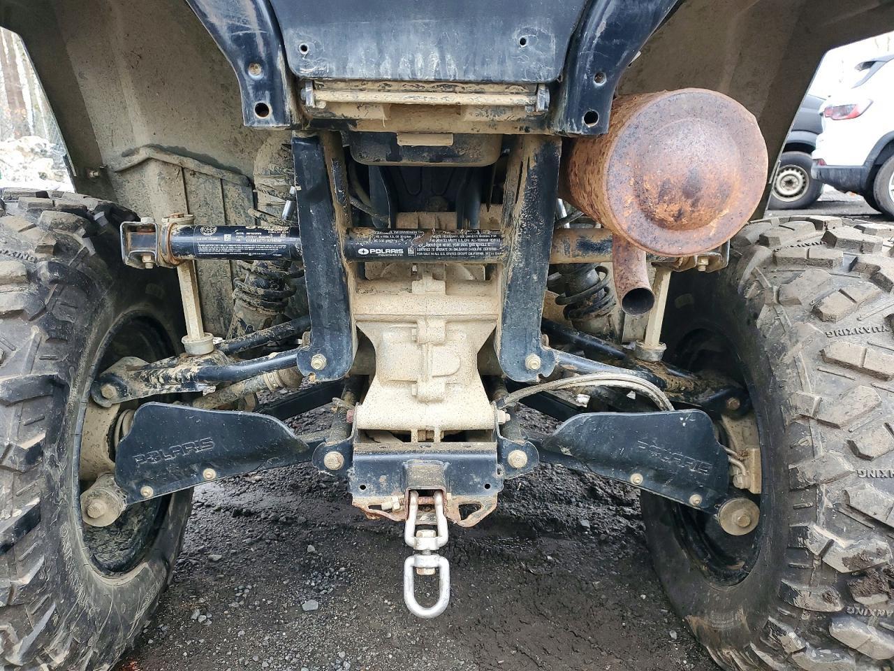 2020 Polaris Sportsman 570