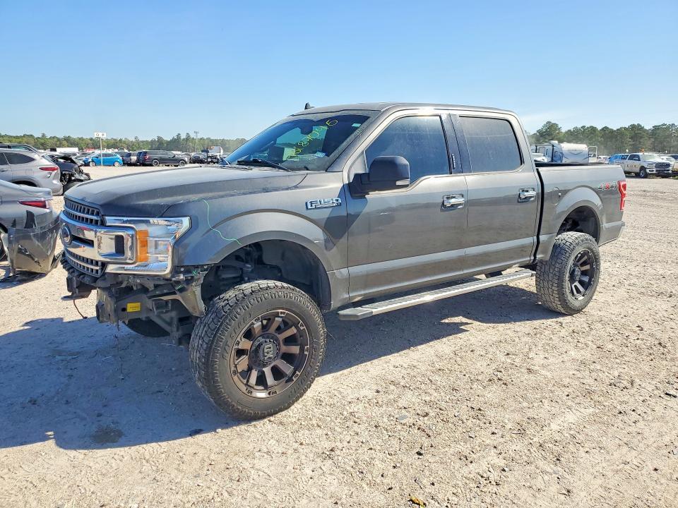 2019 Ford F150 Supercrew