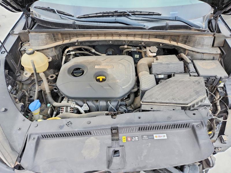 2016 Hyundai Tucson se