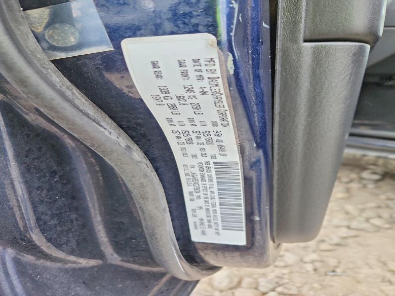 2004 Jeep Grand Cherokee Laredo