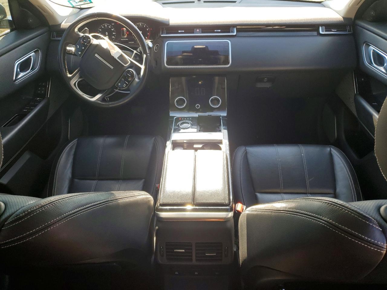 2018 Land Rover Range Rover Velar s