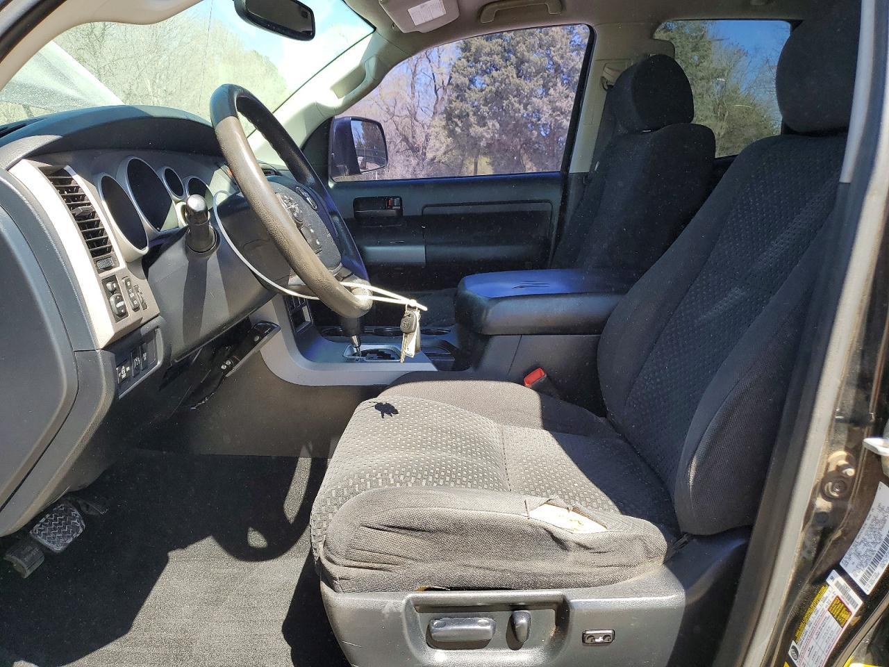 2013 Toyota Tundra Grade