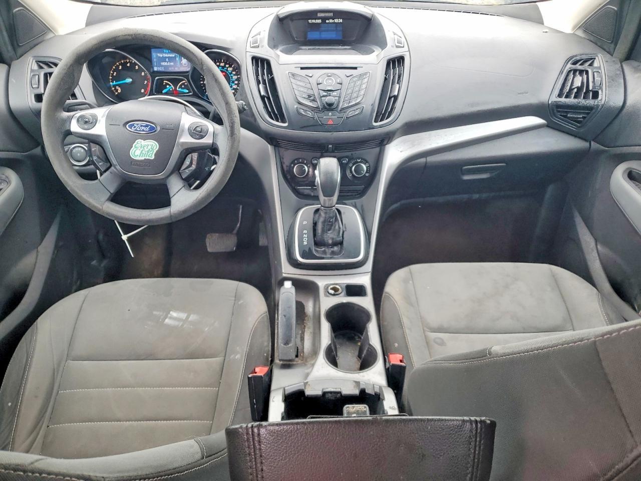 2013 Ford Escape