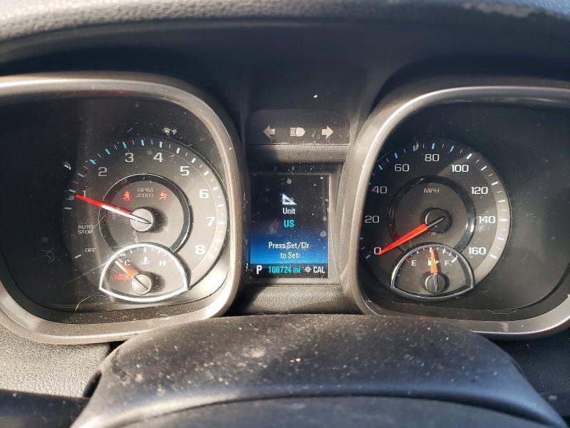 2015 Chevrolet Malibu 1LT