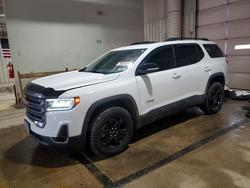 GMC salvage cars for sale: 2023 GMC Acadia AT4