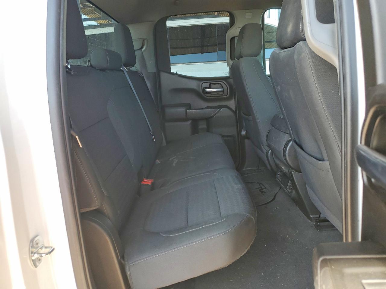 2022 Chevrolet Silverado LTD C1500 Custom